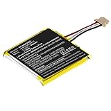 henhaoro Battery for ADT Wireless HD Doorbell Camera DBC835 DBC835-V2 AHB553436TPCT Replacement