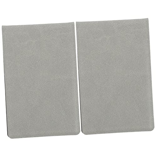 Beavorty 2 Conjuntos De Bolsa De Vaidade Decoração De Maquiagem Portátil De Mão De Mesa De Mão De Au