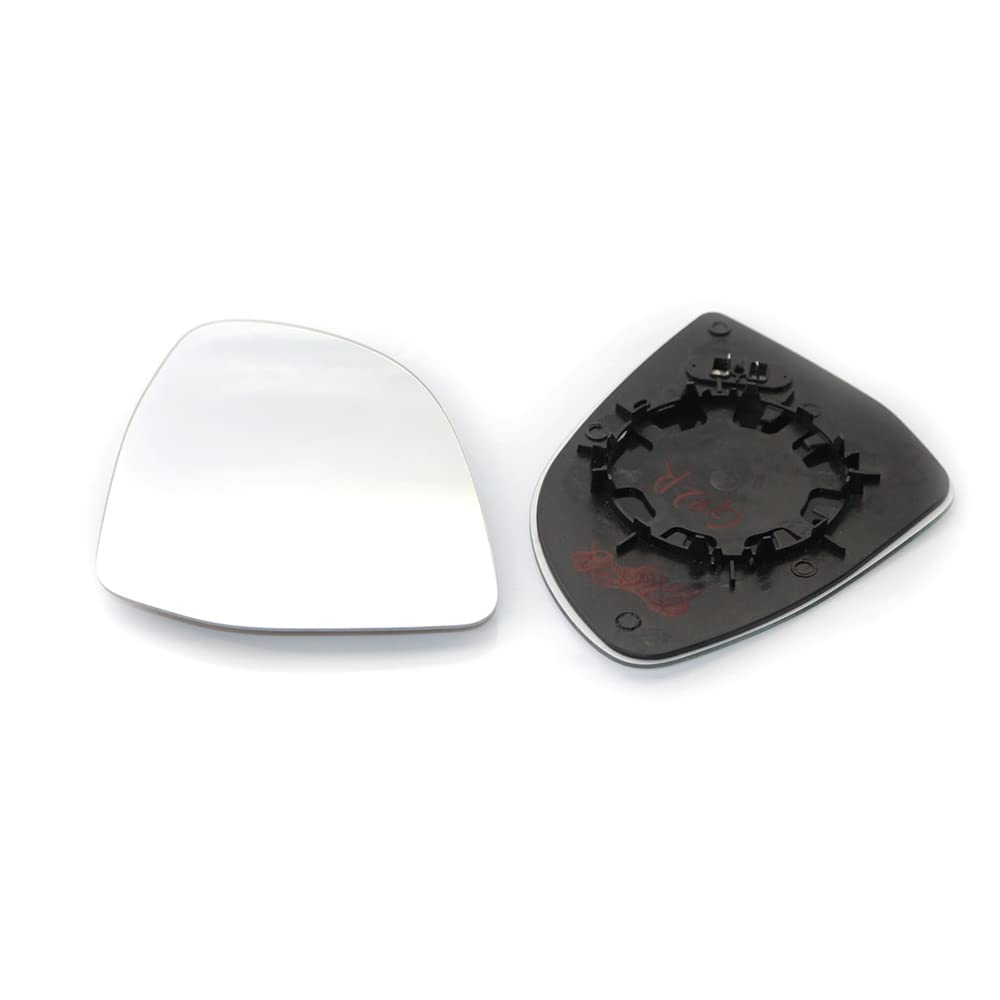 Amazon.com: Heated Car Rearview Mirror Glass,For B-MW X3 F25 X4 