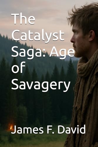 Cover of Age of Savagery