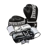 EVERFIGHT Boxing Gloves Set for Men and Women-Heavy Bag Muay Thai Kickboxing  MMA Boxing Gloves Fitn