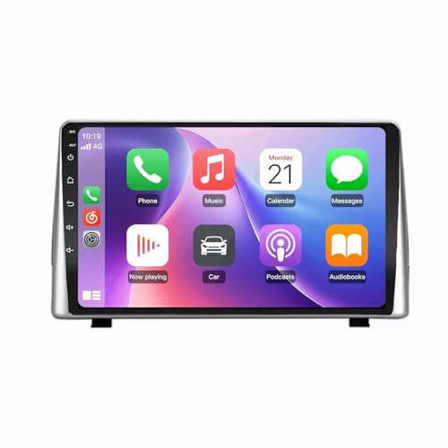 GPS voiture pour trajets quotidiens et vacances en Europe avec Bluetooth et écran tactile HD