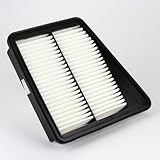 Genuine OEM Engine Air Filter 28113-J5100 compatible with Select Hyundai Kia Vehicles