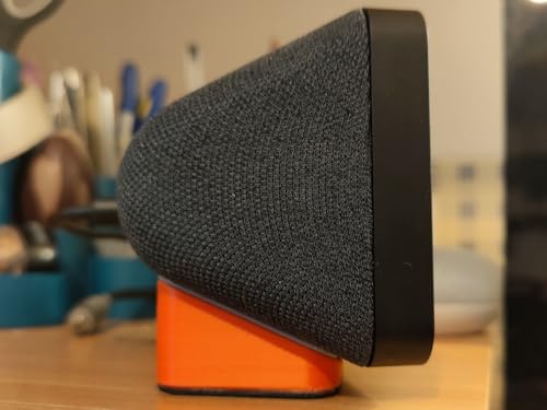 Base Suporte Inclinada Compatível com Alexa Echo Show 5 (Preto)