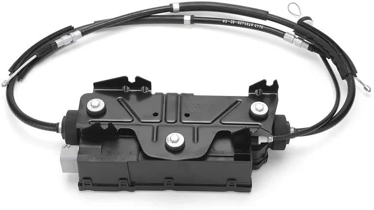 ブレーキアクチュエー 34436874219 駐車ブレーキアクチュエーターとコントロールユニット ために F07 535iGT 55