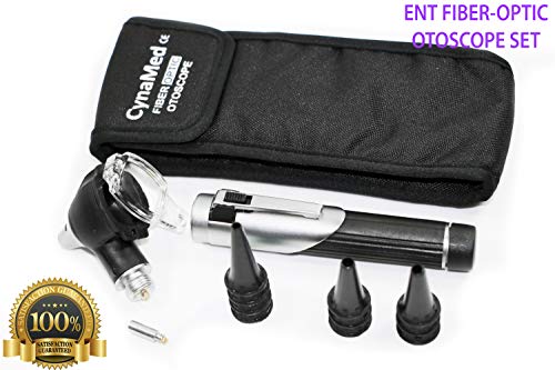 ENT Examination Diagnostic Pocket Otoscope Set Student USE Medical Mini Otoscope Cynamed