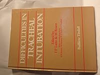 Difficulties in Tracheal Intubation 0702010960 Book Cover