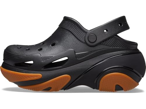 Image of Crocs Bubble Crush Clogs