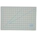 X-Acto X7761 Self-healing cutting mat, nonslip bottom, 1 grid, 12-Inch by 18-Inch board with 11-Inch by 17-Inch measuring surface, gray