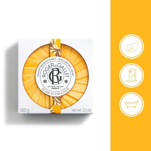 BOIS D'ORANGE jabón perfumado 100 gr