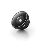 bitplay Professional Full Frame Fisheye Add-on Lens for Smartphones