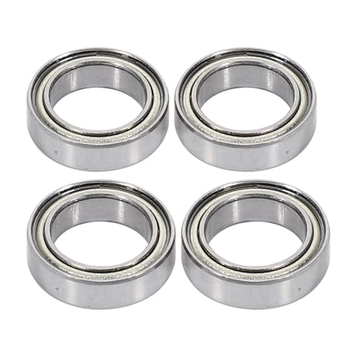 Rodamiento bolas 8x5x2.5mm para JLB Cheetah BE003 coche RC 4uds