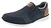 Produktbild Rieker 15850 Herren Slipper Blau, EU 44