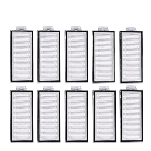 HEPA�t�B���^�[�AXiaomi�ƌ݊�������ARoborock�ƌ݊�������AQ7+ Q7 MAX+ T8���{�b�g�|���@(10pcs)