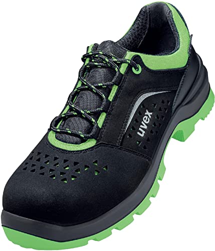 Uvex 2 Zapatos de Seguridad con Puntera S1 SRC ESD - Calzado Bajo de Proteccion Uvex 2 Zapatos de Seguridad con Puntera S1 SRC ESD - Calzado Bajo de Proteccion