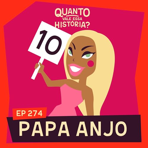 PAPA ANJO Podcast Por  capa