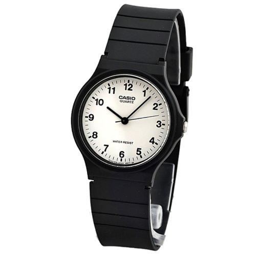 Mens Casio mq24 – 7bmnsクラシックWHTダイヤルアナログ Mens Casio mq24 – 7bmnsクラシックWHTダイヤルアナログ