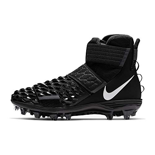 Nike Mens Force Savage Elite 2 Td Football Cleats, Black, Sz 13 #TOP2