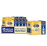 Enfamil NeuroPro Ready-to-Use Baby Formula, Ready to Feed, Brain and Immune Support with DHA, Iron and Prebiotics, Non-GMO, 2 Fl Oz (Pack of 48)