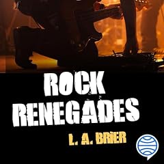 『Rock Renegades』のカバーアート