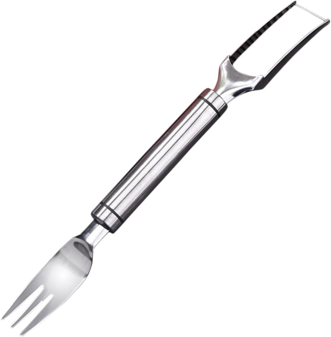 Stainless Steel Watermelon Slicer Cutter, Dual-function Fast Cutting Tool