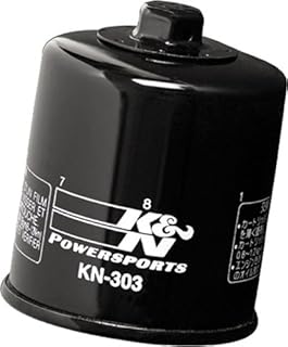 Yamaha Oil Filter 4-Stroke RX-1, Warrior 2003-2005 Snowmobile Part# 56-0303 OEM# 3FV-13440-10