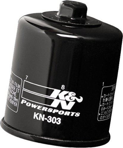 Yamaha Oil Filter 4-Stroke RX-1, Warrior 2003-2005 Snowmobile Part# 56-0303 OEM# 3FV-13440-10
