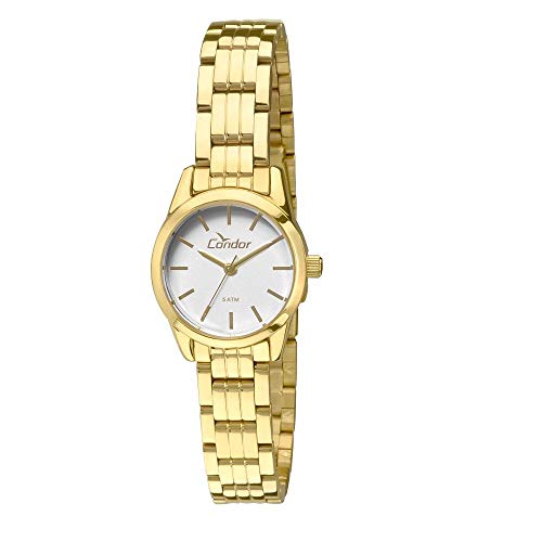 Relógio, Analógico, Condor, CO2035KNO/4C, Feminino, Dourado