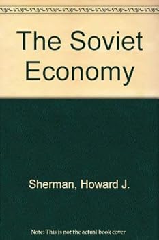 Paperback Soviet Economy Book