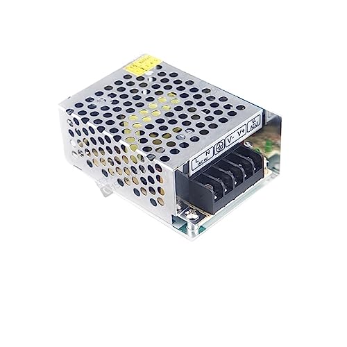 Transformador conmutado 12V 2A para iluminar tu hogar con barra de luz LED de 24W 3