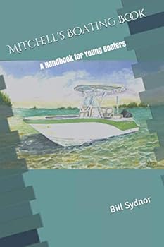 Paperback Mitchell's Boating Book