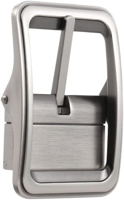 Men's Casual Belt Buckle Needle The Is Easy to Replace