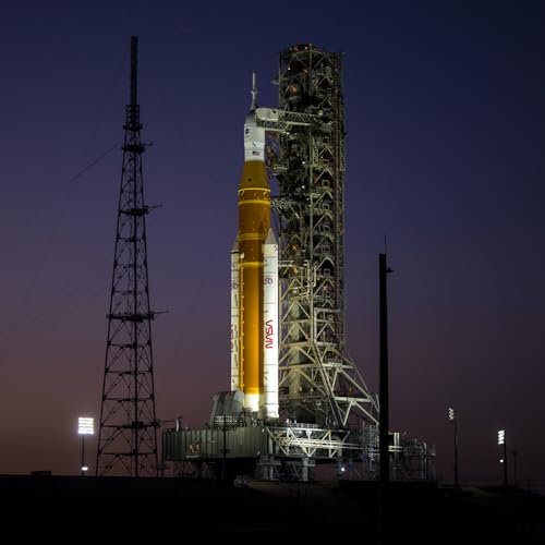 Humanity&rsquo;s first trip to the moon in 53 years is weeks away