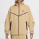 Nike Tech Webjacke (Herren), Parachute Beige/Parachute Beige/Black, HM7151-297, M
