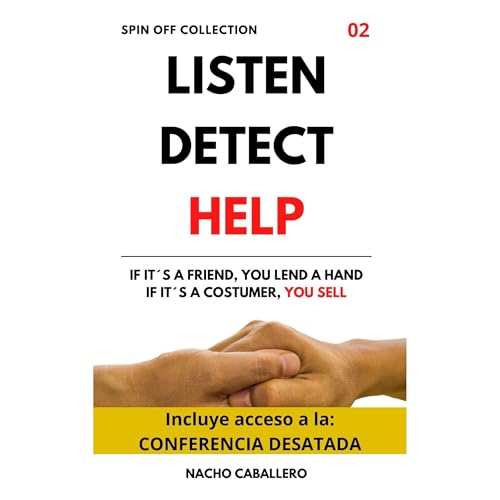 Listen, Detect, Help by Nacho Caballero episode artwork
