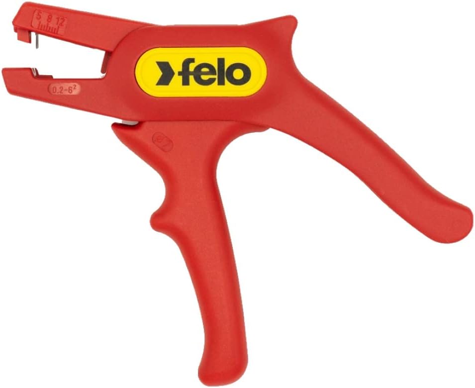 Felo 0715762681 Automatic Wire Stripper