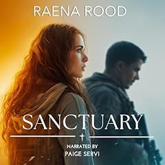 Sanctuary cover art