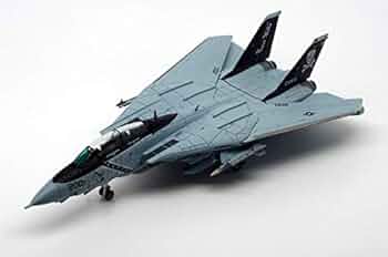 Amazon | S14 1/144 完成品 アメリカ F-14A Tomcat US Navy VF-84