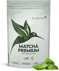 Matchá Premium 100gr - Puravida