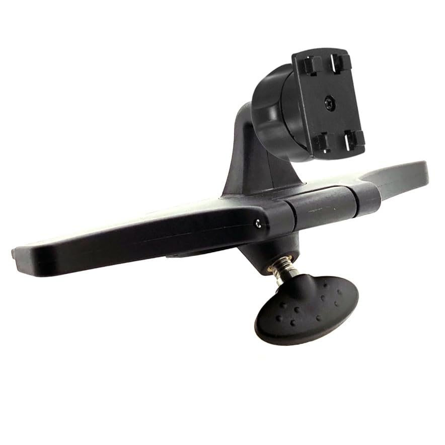 4x Feststellmuttern Mit Knopf - Für 17mm Kugelgelenk Halterungen