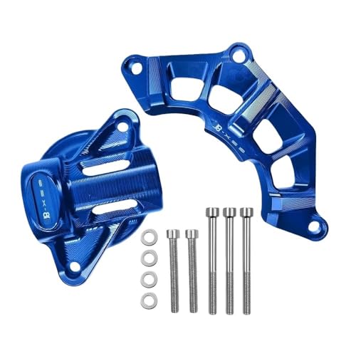 Protectores marco deslizante motor moto GSX 8S 8R 2023 2024 CNC