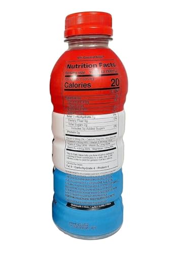Image of CELEBRINO Prime Hydrating Drink Sports Beverage Ice Pop Flavour 500 Ml