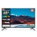 XIAOMI TV F 65, 65 Inch (165 cm), 4K UHD, Smart TV, Fire TV, HDR10, MEMC,60Hz with 120Hz Game Boost Mode, Alexa Voice Control, Works with Apple AirPlay