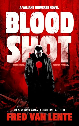 Cover of Bloodshot