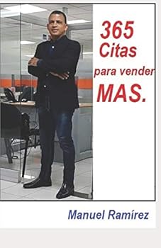 Paperback 365 Citas para vender MAS: Cada dia, todos los dias! [Spanish] Book