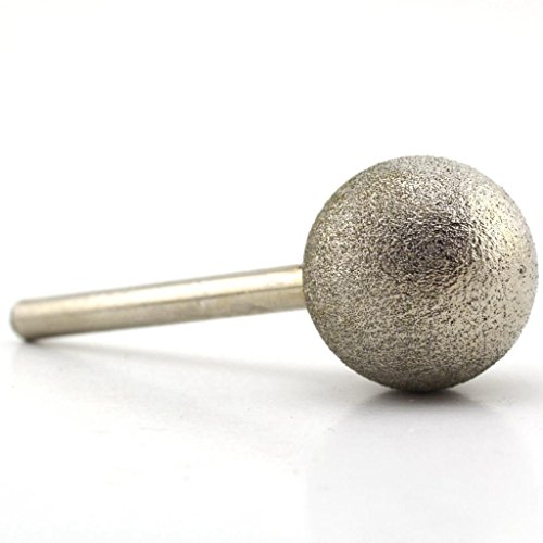 JINGLING 25mm 1 inch Spherical Head Diamond Grinding Bits