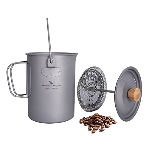 Camping French Press