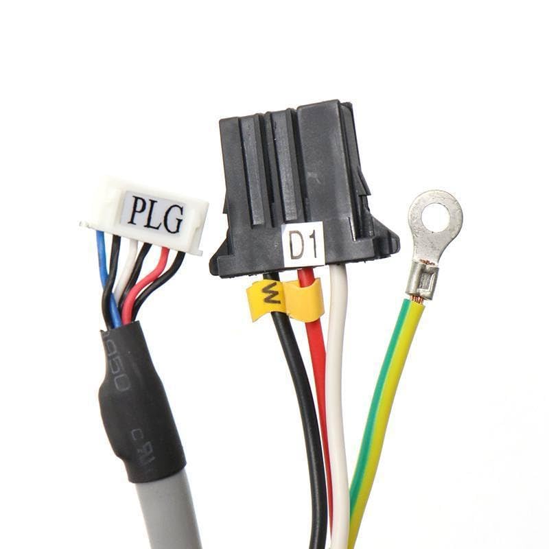 EMB-80-4 Permanent Magnet Synchronous Door Motor Elevator Spare Parts