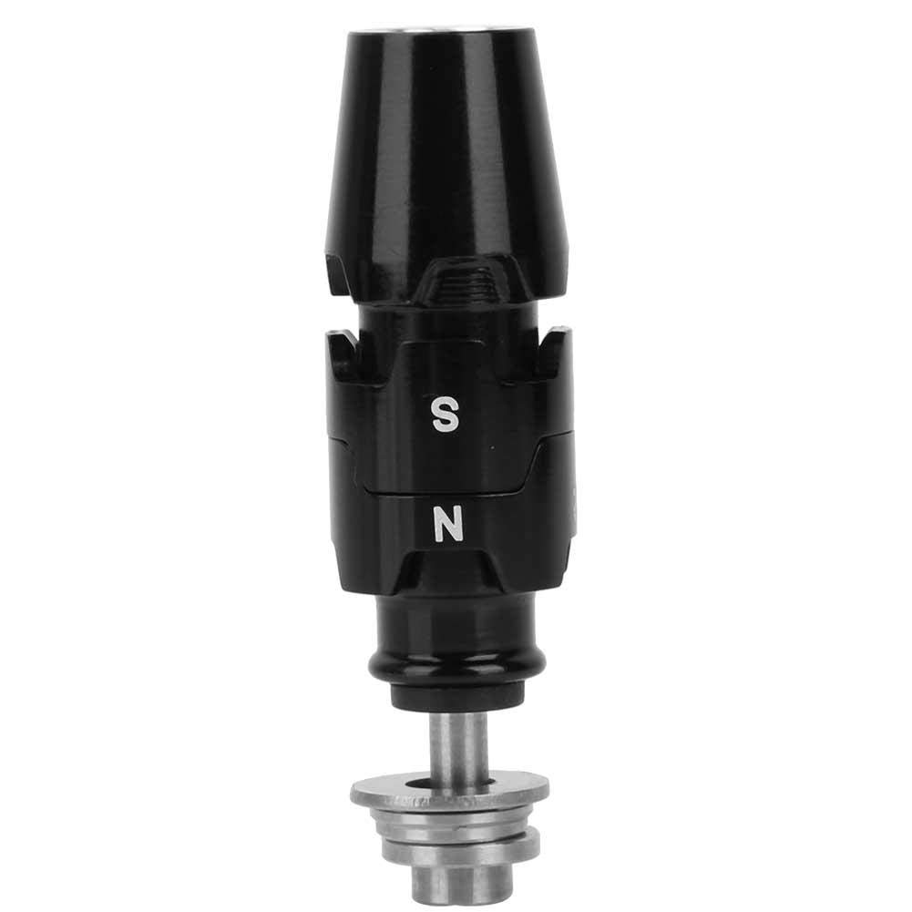 Keenso Rękaw wału golfa, rękaw golfowy adapter rękaw rękaw adapter rękaw zamiennik dla