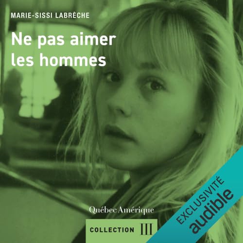 『Ne pas aimer les hommes』のカバーアート